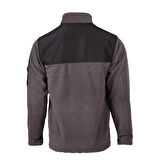 Hibrit Softshell Polar Ceket - Su Rüzgar Geçirmez & Nefes Alır