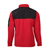 Hibrit Softshell Polar Ceket - Su Rüzgar Geçirmez & Nefes Alır