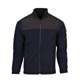 Hibrit Softshell Polar Ceket - Su Rüzgar Geçirmez & Nefes Alır