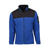 Hibrit Softshell Polar Ceket - Su Rüzgar Geçirmez & Nefes Alır