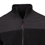Hibrit Softshell Polar Ceket - Su Rüzgar Geçirmez & Nefes Alır