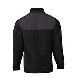 Hibrit Softshell Polar Ceket - Su Rüzgar Geçirmez & Nefes Alır