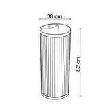 LENA MONOBLOK LAVABO (MAT BEYAZ) E-W310MB