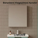 Creavit D20 Düz Ayna