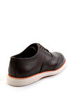 Kahve Leather Erkek Oxford Ayakkabı E01054182741