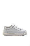 Beyaz Leather Erkek Casual Ayakkabı E01082011503