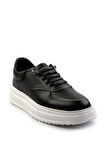 Siyah Leather Erkek Casual Ayakkabı E01080107103