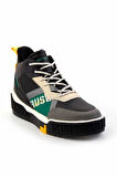 Siyah  Erkek Sneaker E01175587009