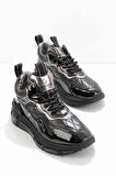 Siyah  Erkek Sneaker E01185056308