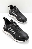 Siyah  Erkek Sneaker E01185522317
