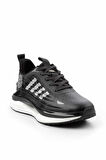 Siyah  Erkek Sneaker E01185522317