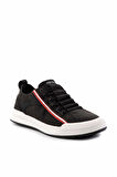 Siyah Triko  Erkek Sneaker E01185510782