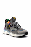 Gri Triko  Erkek Sneaker E01185056682