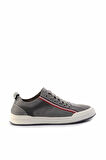Gri Triko  Erkek Sneaker E01185510782