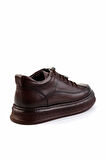 Kahve Leather Erkek Casual Ayakkabı E01194013141