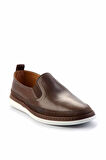 Kahve Leather Erkek Casual Ayakkabı E01304020143