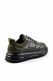 Haki Leather Erkek Sneaker E01307257343