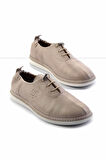 Gri Leather Erkek Casual Ayakkabı E01304005143