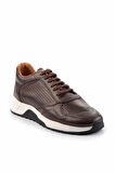 Kahve Leather Erkek Sneaker E01310601003