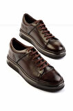 Kahve Leather Erkek Casual Ayakkabı E01310105041