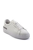 Beyaz Leather Erkek Sneaker E01347028940