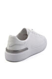 Beyaz Leather Erkek Sneaker E01347028940