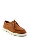Tan Leather Erkek Casual Ayakkabı E01395425802