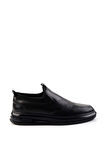 Siyah Leather Erkek Casual Ayakkabı E01401082043