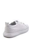 Beyaz Leather Erkek Casual Ayakkabı E01401083843