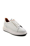 Bej Leather Erkek Sneaker E01401098040
