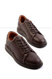 Kahve Leather Erkek Casual Ayakkabı E01442056040