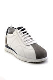Bej Leather Erkek Sneaker E01440030102