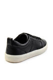 Siyah Leather Erkek Sneaker E01442500643