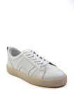 Beyaz Leather Erkek Sneaker E01442500643