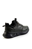 Haki Hakiki Deri Erkek Sneaker E01589463303