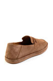 Taba Leather Erkek Loafer Ayakkabı E01589240102