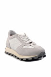 Beyaz Beyaz Leather Erkek Sneaker E01585731902