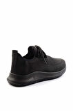 Siyah Triko  Erkek Sneaker E01590010382