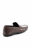 Kahve Hakiki Deri Erkek Loafer Ayakkabı E01728360903