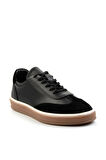 Siyah Leather Erkek Sneaker E01728358003