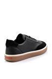 Siyah Leather Erkek Sneaker E01728358003