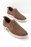 Kahve Leather Erkek Casual Ayakkabı E01733701501