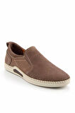 Kahve Leather Erkek Casual Ayakkabı E01733701501