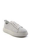 Beyaz Leather Erkek Sneaker E01759700003