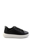 Siyah Leather Erkek Sneaker E01759700003