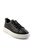 Siyah Leather Erkek Sneaker E01759700003