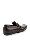 Kahve Leather Erkek Casual Ayakkabı E01758026011