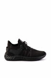 Siyah Triko  Erkek Sneaker E01768002182
