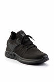 Siyah Triko  Erkek Sneaker E01768002182