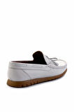 Beyaz Leather Erkek Casual Ayakkabı E01798027440
